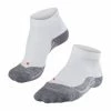 FALKE RU4 Laufsocken, Zweifarbig, Für Damen Weiß/ Grau -Galeria Geschäft unnamed file 531