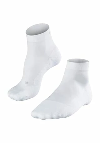 FALKE Golfsocken "GO 2", Perfekte Passform, Feuchtigkeitsregulierend, Für Damen Weiß 3 FALKE Golfsocken "GO 2", Perfekte Passform, Feuchtigkeitsregulierend, Für Damen Weiß