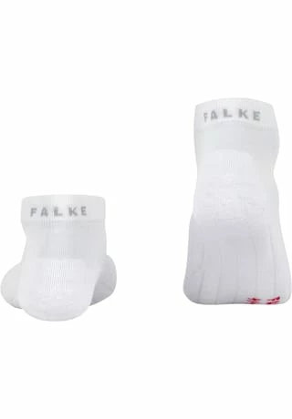 FALKE Golfsocken "GO 2", Perfekte Passform, Feuchtigkeitsregulierend, Für Damen Weiß 4 FALKE Golfsocken "GO 2", Perfekte Passform, Feuchtigkeitsregulierend, Für Damen Weiß – Bild 2