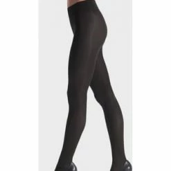 OROBLÙ Feinstrumpfhose, Uni, 60 DEN, Für Damen Schwarz