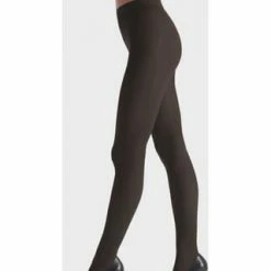 OROBLÙ Strumpfhose "All Colors 50", Blickdicht, Seidige Optik, Für Damen 0354 BROWN 4