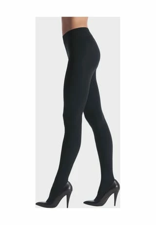 OROBLÙ Feinstrumpfhose, ALL COLORS 120, Blickdicht, Ergonomisch Geformter Taillenbund, Für Damen Schwarz 3 OROBLÙ Feinstrumpfhose, ALL COLORS 120, Blickdicht, Ergonomisch Geformter Taillenbund, Für Damen Schwarz