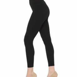 OROBLÙ Leggings, Für Damen 590 BLACK