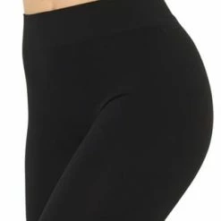 OROBLÙ Leggings, Für Damen 590 BLACK -Galeria Geschäft unnamed file 561