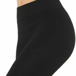 OROBLÙ Capri-Hose, Leggings, Für Damen 590 BLACK -Galeria Geschäft unnamed file 564