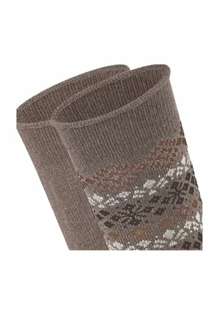 ESPRIT Socken, 2er-Pack, Streifen, Für Damen 4770 NUT MEL. 6 ESPRIT Socken, 2er-Pack, Streifen, Für Damen 4770 NUT MEL. – Bild 4