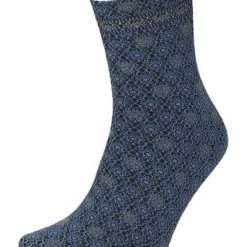 OROBLÙ Socken, Floral, Für Damen 20R RAVENNA