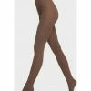 OROBLÙ Strumpfhose "Chevron Tights", Blickdicht, Für Damen L38 CAMEL 3 -Galeria Geschäft unnamed file 581
