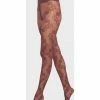 OROBLÙ Strumpfhose "Lovely Tights", 15 Den, Stickerei, Für Damen 31T BORDEAUX 11 -Galeria Geschäft unnamed file 594