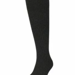 OROBLÙ Overknees, Glitzer, Für Damen 590 BLACK