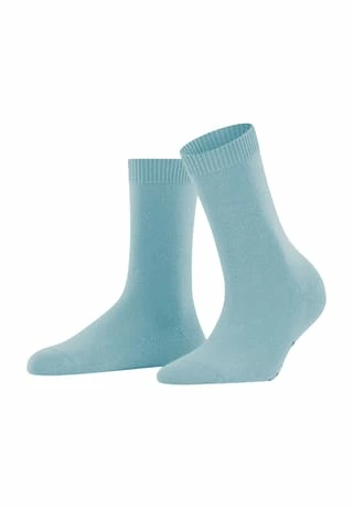 FALKE Cosy Wool Socken, Schurwolle-Kaschmir-Mix, Verstärkte Belastungszonen, Für Damen 6693 SKYWAY 3 FALKE Cosy Wool Socken, Schurwolle-Kaschmir-Mix, Verstärkte Belastungszonen, Für Damen 6693 SKYWAY