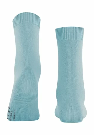 FALKE Cosy Wool Socken, Schurwolle-Kaschmir-Mix, Verstärkte Belastungszonen, Für Damen 6693 SKYWAY 4 FALKE Cosy Wool Socken, Schurwolle-Kaschmir-Mix, Verstärkte Belastungszonen, Für Damen 6693 SKYWAY – Bild 2