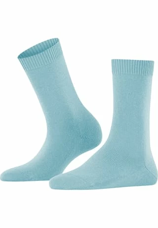 FALKE Cosy Wool Socken, Schurwolle-Kaschmir-Mix, Verstärkte Belastungszonen, Für Damen 6693 SKYWAY 5 FALKE Cosy Wool Socken, Schurwolle-Kaschmir-Mix, Verstärkte Belastungszonen, Für Damen 6693 SKYWAY – Bild 3