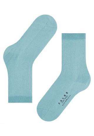 FALKE Cosy Wool Socken, Schurwolle-Kaschmir-Mix, Verstärkte Belastungszonen, Für Damen 6693 SKYWAY 6 FALKE Cosy Wool Socken, Schurwolle-Kaschmir-Mix, Verstärkte Belastungszonen, Für Damen 6693 SKYWAY – Bild 4