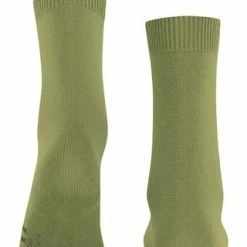 FALKE Cosy Wool Socken, Schurwolle-Kaschmir-Mix, Verstärkte Belastungszonen, Für Damen 7258 KIWI -Galeria Geschäft unnamed file 628