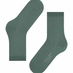 FALKE Cosy Wool Socken, Schurwolle-Kaschmir-Mix, Verstärkte Belastungszonen, Für Damen 7343 ZIRCON -Galeria Geschäft unnamed file 634