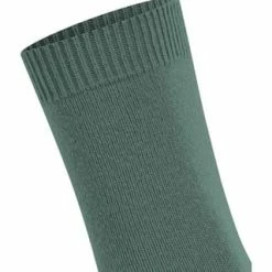 FALKE Cosy Wool Socken, Schurwolle-Kaschmir-Mix, Verstärkte Belastungszonen, Für Damen 7343 ZIRCON -Galeria Geschäft unnamed file 635