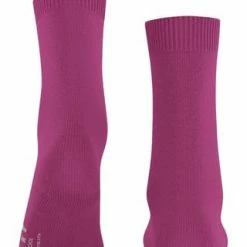FALKE Cosy Wool Socken, Schurwolle-Kaschmir-Mix, Verstärkte Belastungszonen, Für Damen 8390 BERRY -Galeria Geschäft unnamed file 649