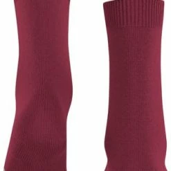 FALKE Cosy Wool Socken, Schurwolle-Kaschmir-Mix, Verstärkte Belastungszonen, Für Damen 8413 BURNT SIENA -Galeria Geschäft unnamed file 651