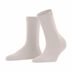 FALKE Socken, "Cosy Wool", Für Damen 8458 LIGHT PINK