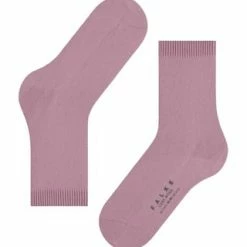 FALKE Cosy Wool Socken, Schurwolle-Kaschmir-Mix, Verstärkte Belastungszonen, Für Damen 8493 POWDER PINK -Galeria Geschäft unnamed file 661