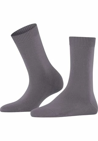 FALKE Cosy Wool Socken, Schurwolle-Kaschmir-Mix, Verstärkte Belastungszonen, Für Damen 8494 PURPLE HAZE 4 FALKE Cosy Wool Socken, Schurwolle-Kaschmir-Mix, Verstärkte Belastungszonen, Für Damen 8494 PURPLE HAZE – Bild 3