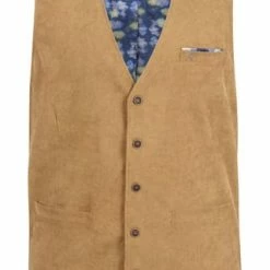 Charles Colby Weste DUKE LIWYD Hellbraun