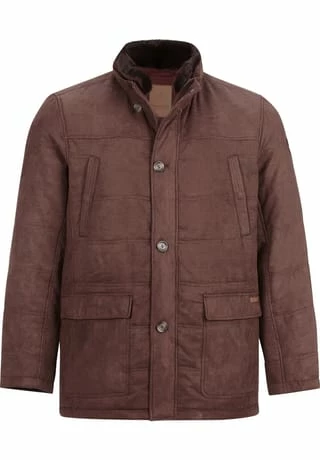 Jacke SIR IEUAN Charles Colby Jacke SIR IEUAN Braun -Galeria Geschäft unnamed file 682