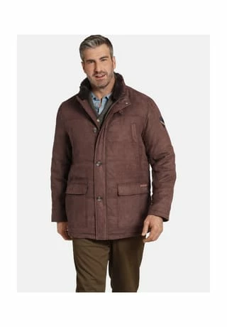 Jacke SIR IEUAN Charles Colby Jacke SIR IEUAN Braun -Galeria Geschäft unnamed file 683