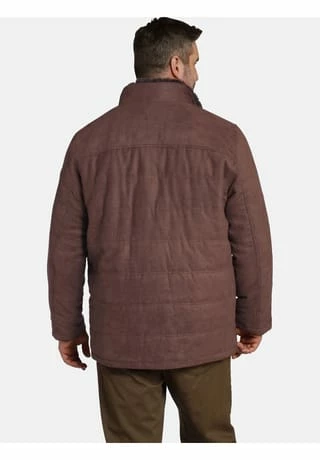 Jacke SIR IEUAN Charles Colby Jacke SIR IEUAN Braun -Galeria Geschäft unnamed file 684