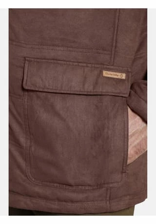 Jacke SIR IEUAN Charles Colby Jacke SIR IEUAN Braun -Galeria Geschäft unnamed file 686