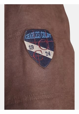 Jacke SIR IEUAN Charles Colby Jacke SIR IEUAN Braun -Galeria Geschäft unnamed file 687