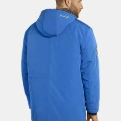 JAN VANDERSTORM Jacke RUNA Blau -Galeria Geschäft unnamed file 699