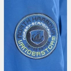 JAN VANDERSTORM Jacke RUNA Blau -Galeria Geschäft unnamed file 700