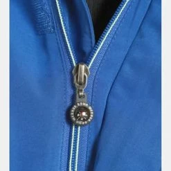 JAN VANDERSTORM Jacke RUNA Blau -Galeria Geschäft unnamed file 702