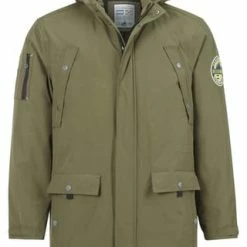 JAN VANDERSTORM Jacke RUNGNIR Oliv