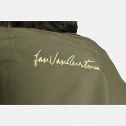 JAN VANDERSTORM Jacke RUNGNIR Oliv -Galeria Geschäft unnamed file 709