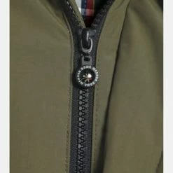 JAN VANDERSTORM Jacke RUNGNIR Oliv -Galeria Geschäft unnamed file 710