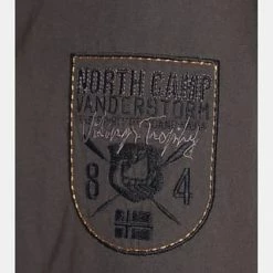 JAN VANDERSTORM Parka DOLF Braun -Galeria Geschäft unnamed file 718