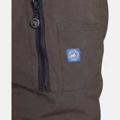 JAN VANDERSTORM Parka DOLF Braun -Galeria Geschäft unnamed file 719