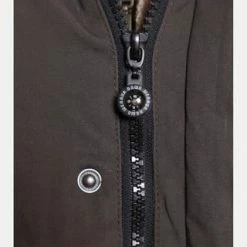 JAN VANDERSTORM Parka DOLF Braun -Galeria Geschäft unnamed file 720