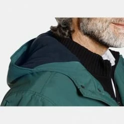 JAN VANDERSTORM Jacke EVIND Petrol -Galeria Geschäft unnamed file 730