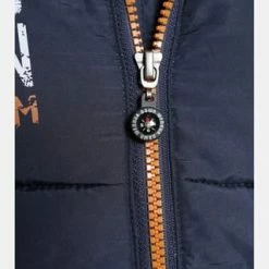 JAN VANDERSTORM Steppjacke EGGERT Dunkelblau -Galeria Geschäft unnamed file 735