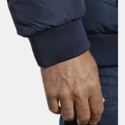 JAN VANDERSTORM Steppjacke EGGERT Dunkelblau -Galeria Geschäft unnamed file 737