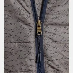 JAN VANDERSTORM Steppweste HJALTE Beige -Galeria Geschäft unnamed file 744