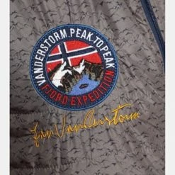 JAN VANDERSTORM Steppweste HJALTE Beige -Galeria Geschäft unnamed file 746