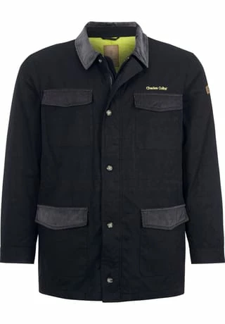 Jacke SIR GAUDENZ Charles Colby Jacke SIR GAUDENZ Braun -Galeria Geschäft unnamed file 748