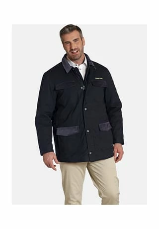 Jacke SIR GAUDENZ Charles Colby Jacke SIR GAUDENZ Braun -Galeria Geschäft unnamed file 749