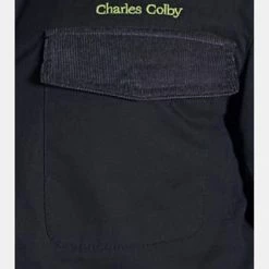 Charles Colby Jacke SIR GAUDENZ Braun 7 Charles Colby Jacke SIR GAUDENZ Braun -Galeria Geschäft unnamed file 753