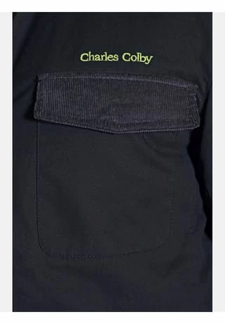 Jacke SIR GAUDENZ Charles Colby Jacke SIR GAUDENZ Braun -Galeria Geschäft unnamed file 753